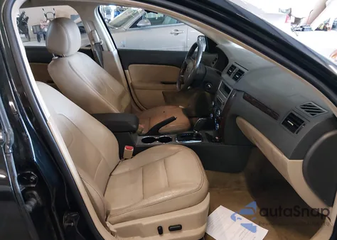 2012 Ford Fusion Sel z USA, uszkodzony, nr VIN 3FAHP0JA9CR317579